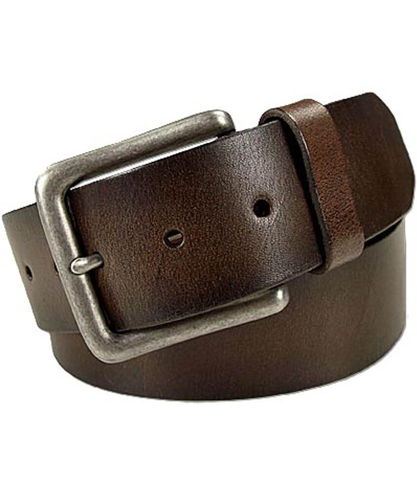 Brown Leather Belt|258774702