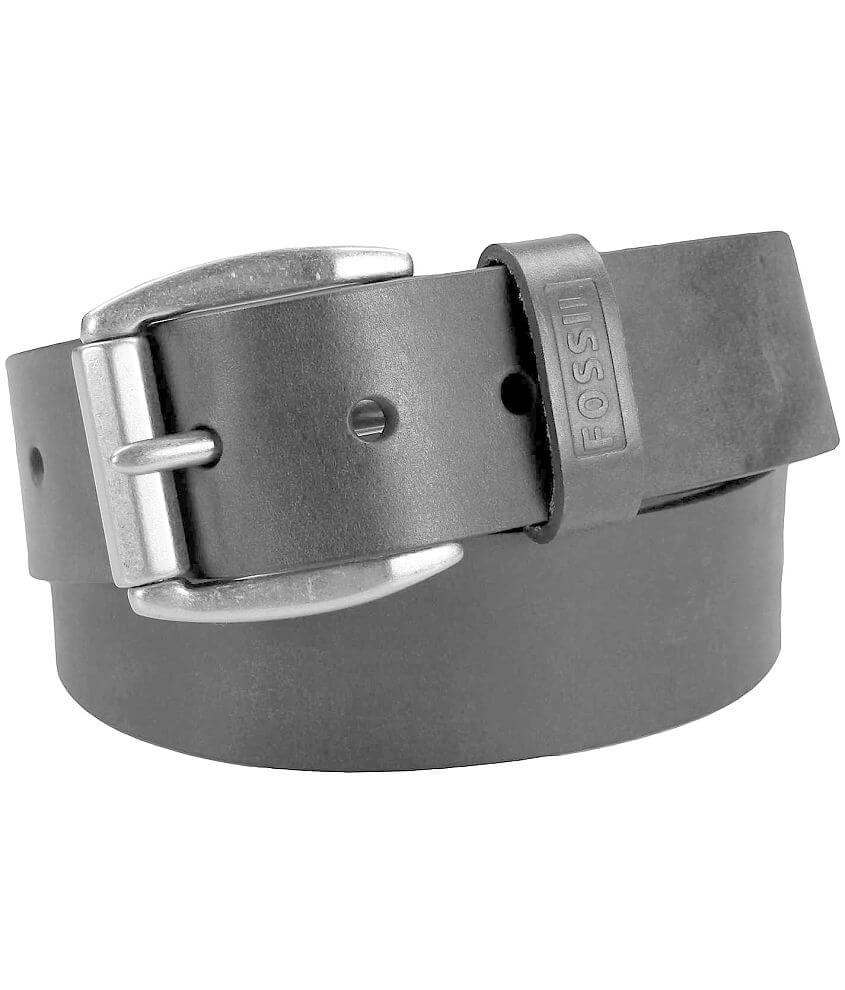 Fossil Washout Belt front view