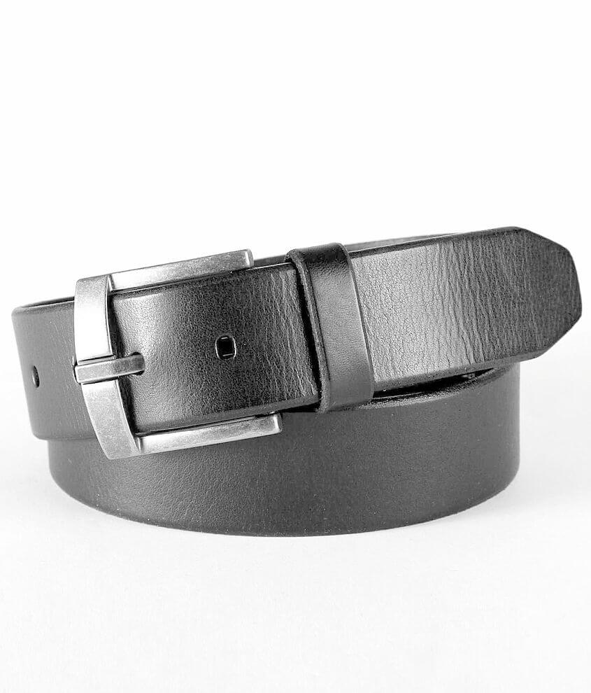 Fossil Cargo Belt - Men's Belts in Black | Buckle