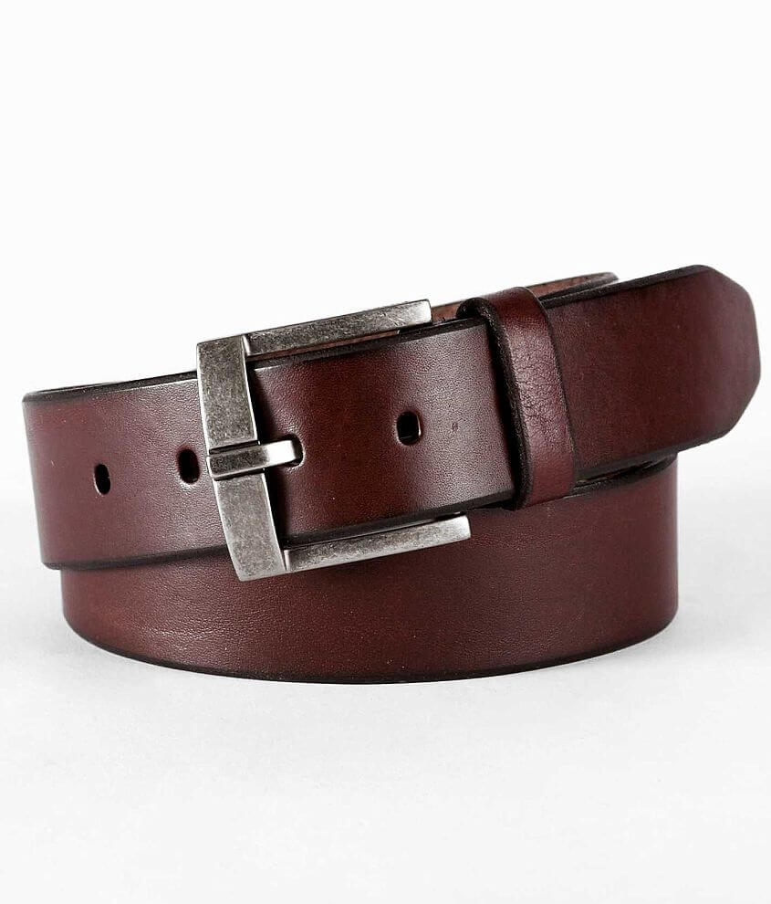 Fossil Cargo Belt - Men's Belts in Brown | Buckle