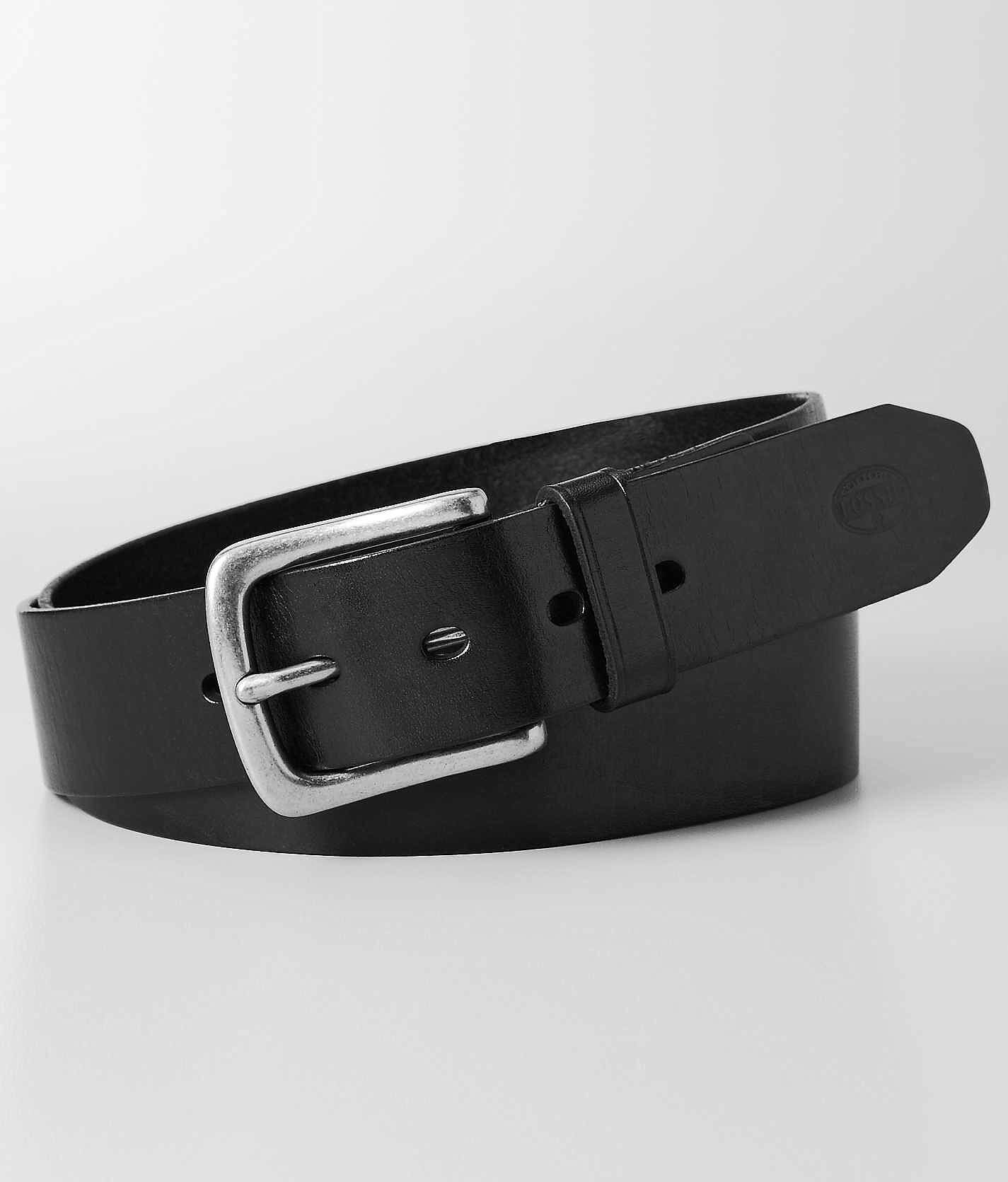 Fossil Walter Belt - Men