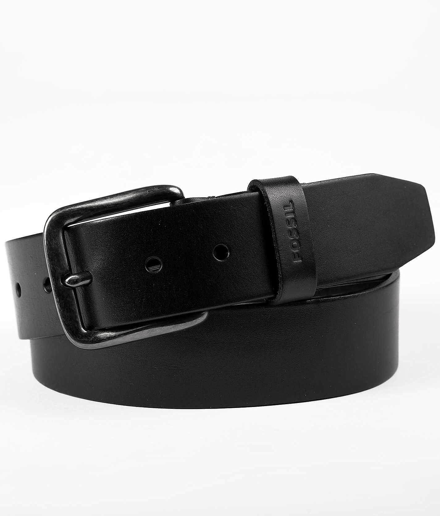 Fossil brody belt deals