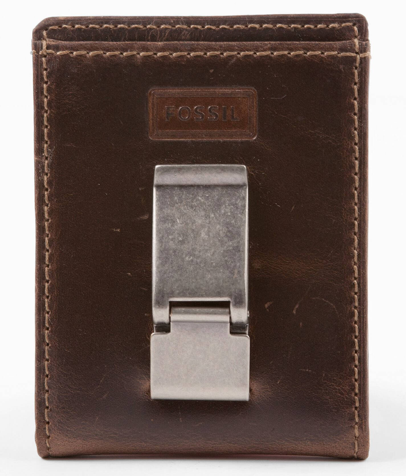Fossil Sam ID Wallet - Men