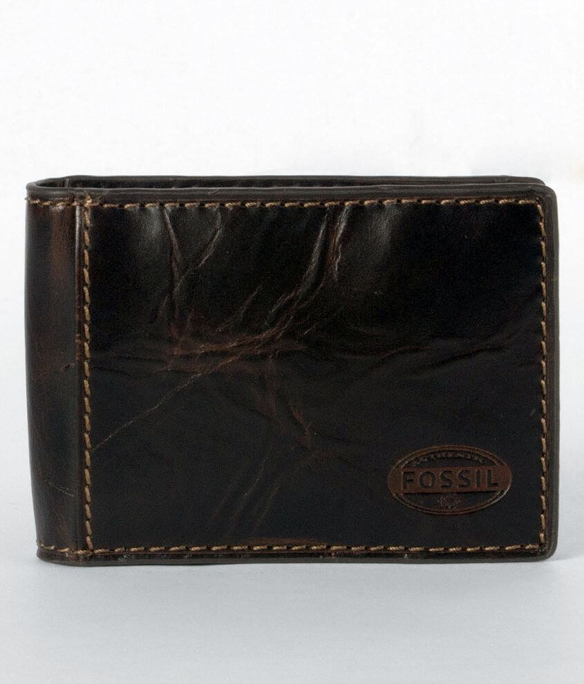 Fossil Norton Wallet front view