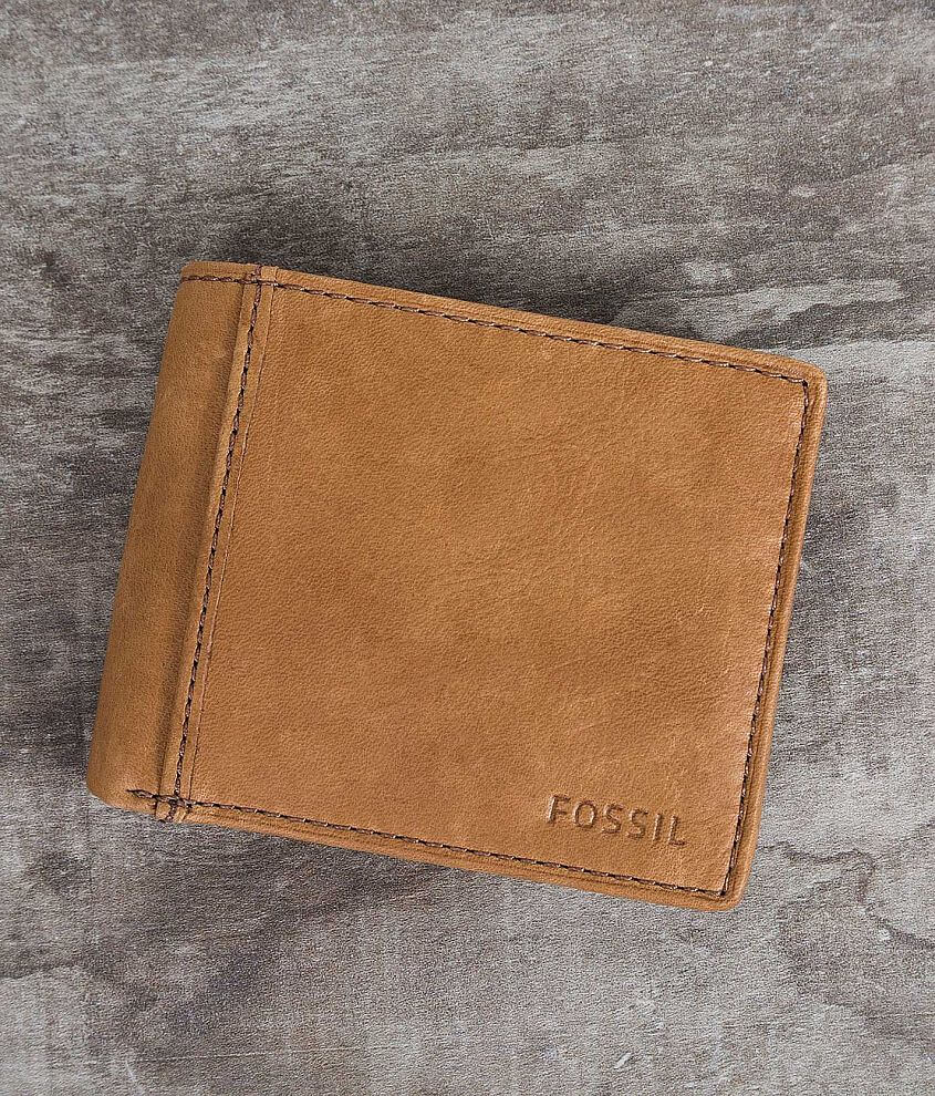 Fossil Ingram Wallet front view