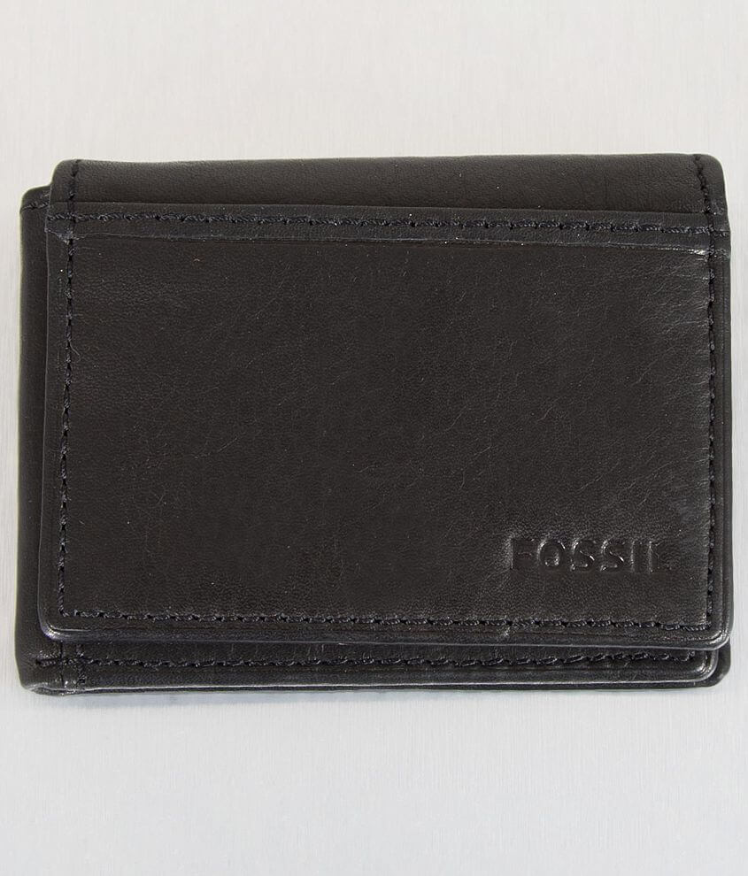 Fossil Ingram Execufold Leather Wallet front view