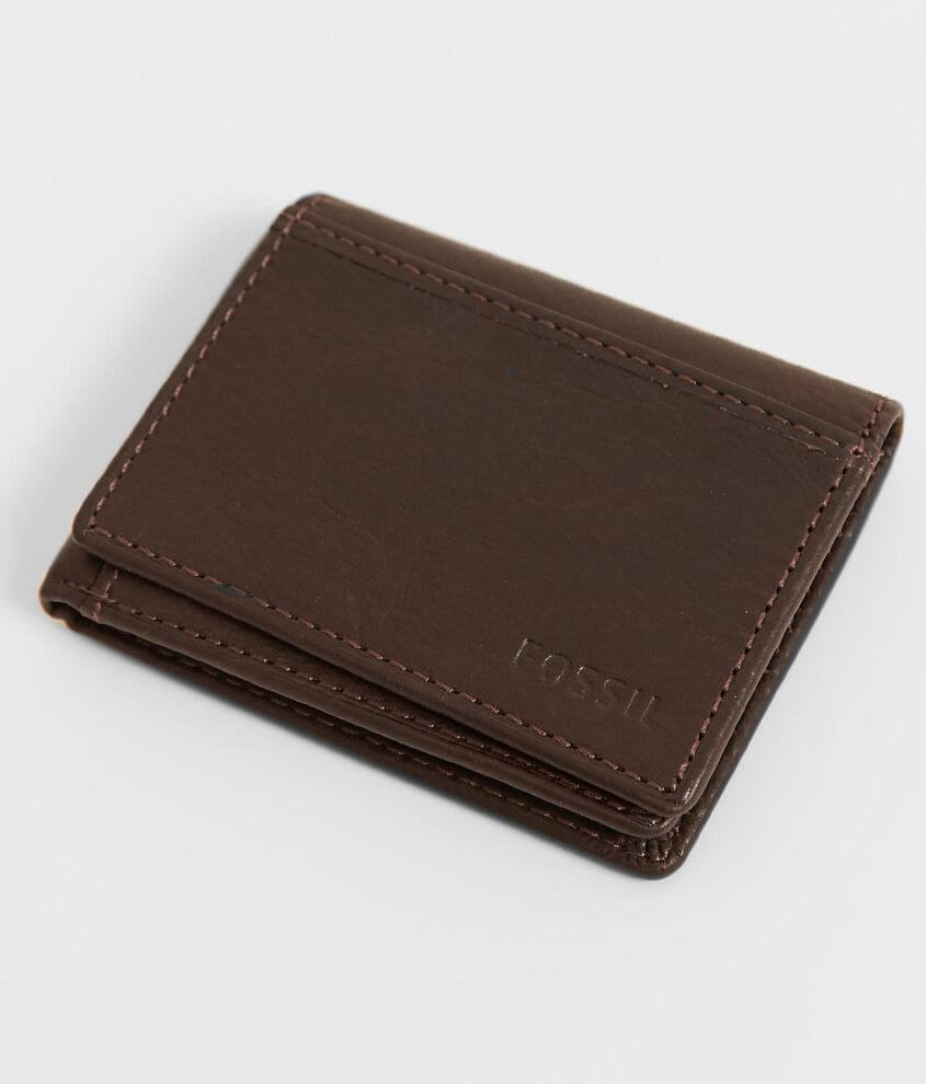 Hermès 2008 Pre-owned Dogon GM Leather Wallet