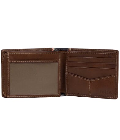 Fossil Elgin Traveler Wallet misc detail 1 view