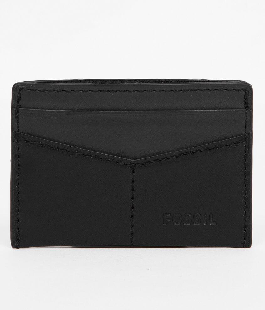 Fossil Hale Wallet front view