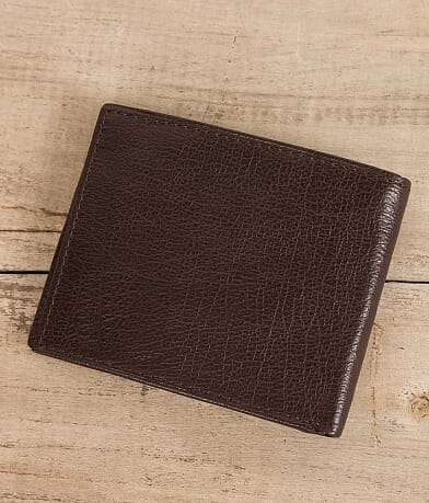 Fossil Omega Wallet misc detail 1 view