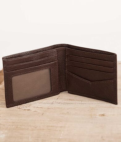 Fossil Omega Wallet misc detail 2 view