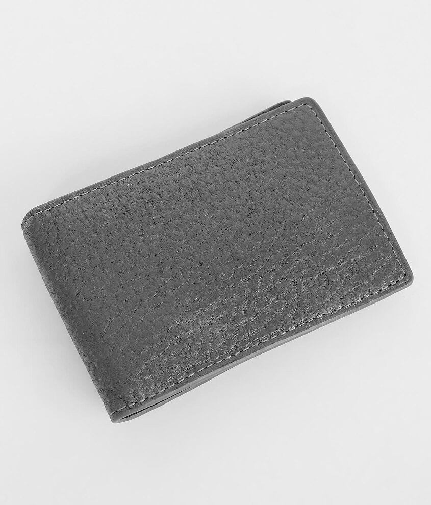 Fossil Martson Wallet front view