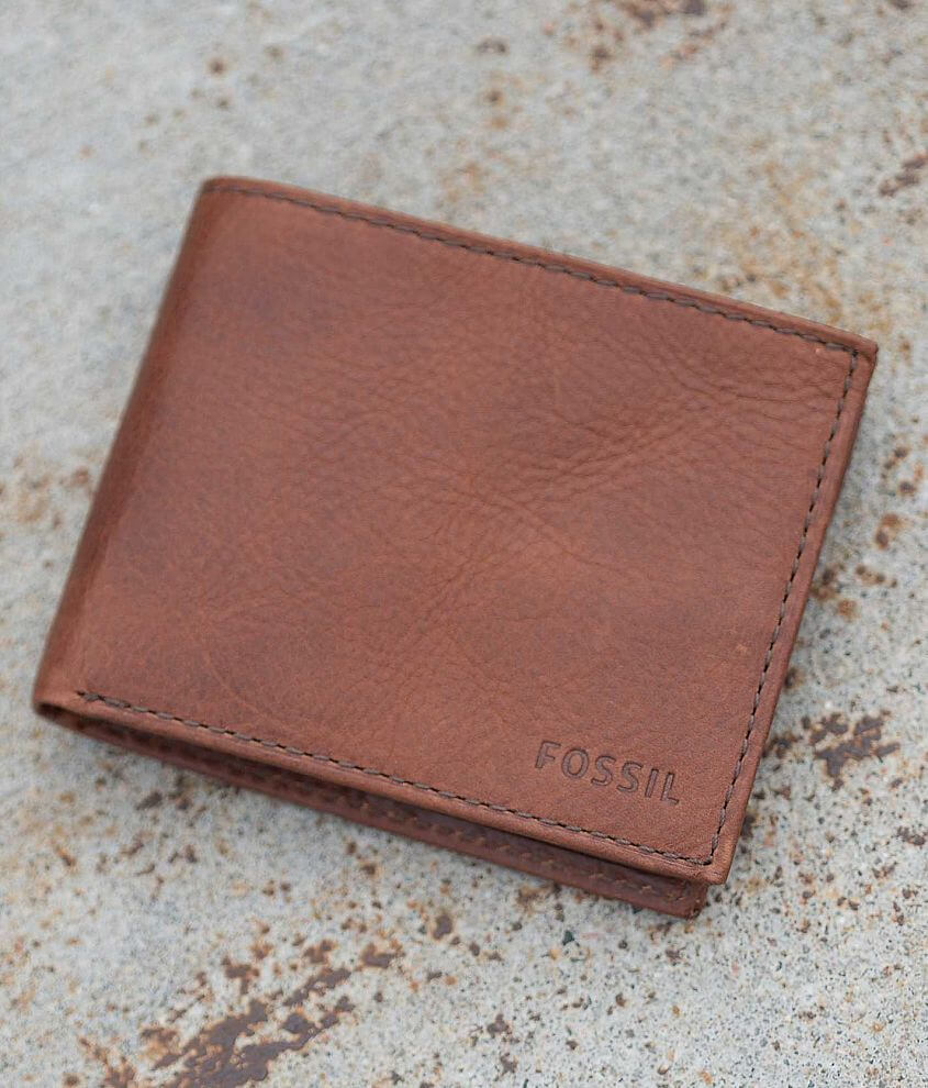 Fossil Connor Wallet front view