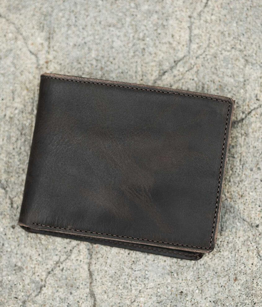 Fossil Anderson Wallet front view