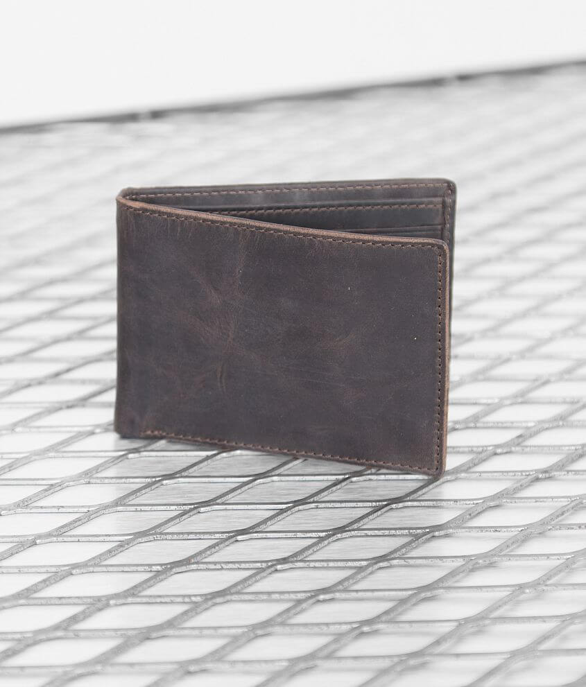 Fossil Anderson Wallet front view
