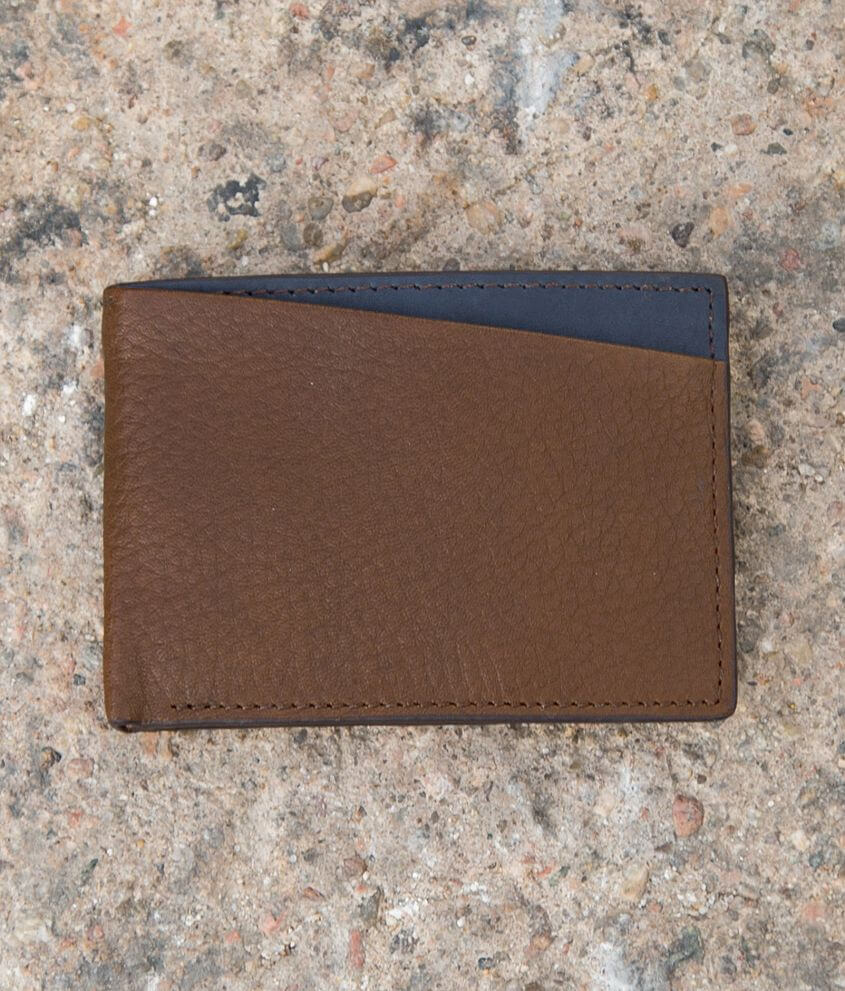 Fossil Elliot Wallet front view