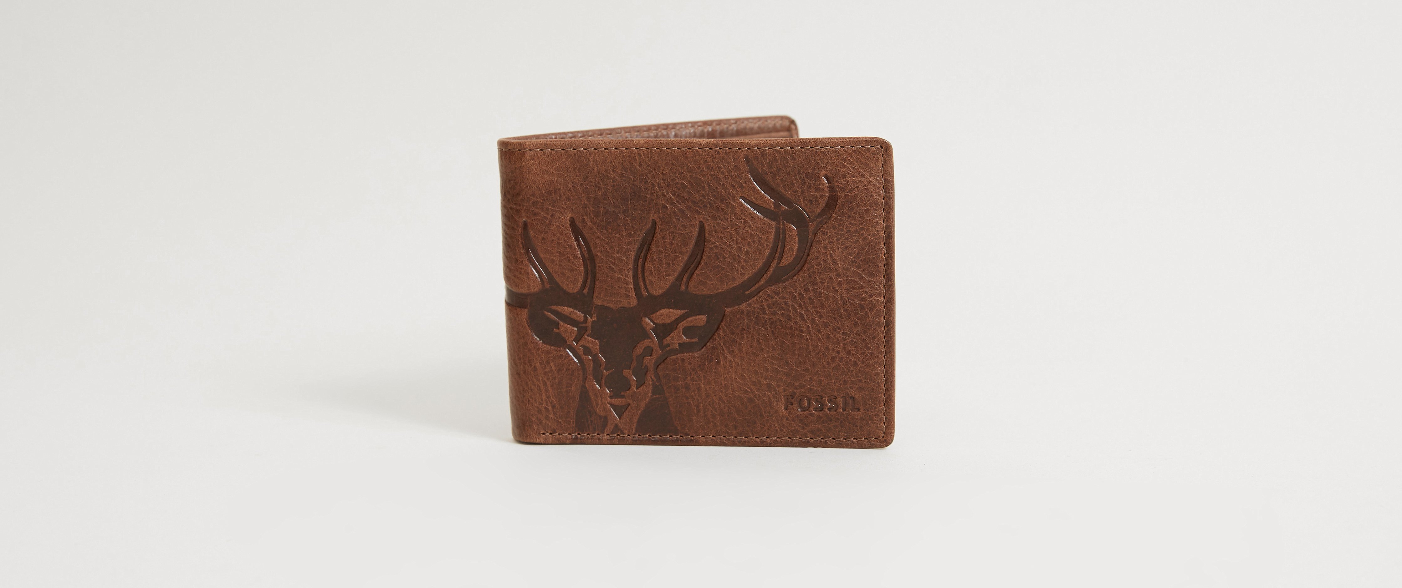 【新品未使用】JET STOCK buckle wallet brown Fossil Jack Wallet - Clothing in Brown | Buckle