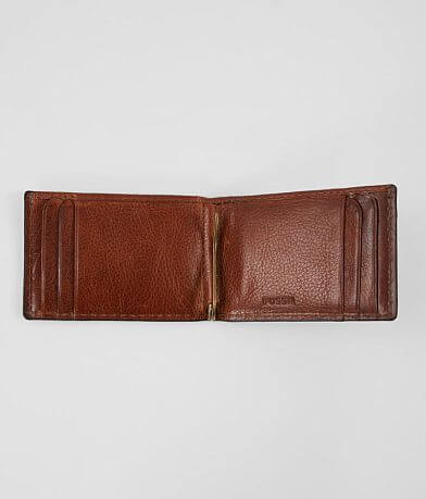 Fossil Beck Leather Money Clip Wallet MISC_DETAIL_2