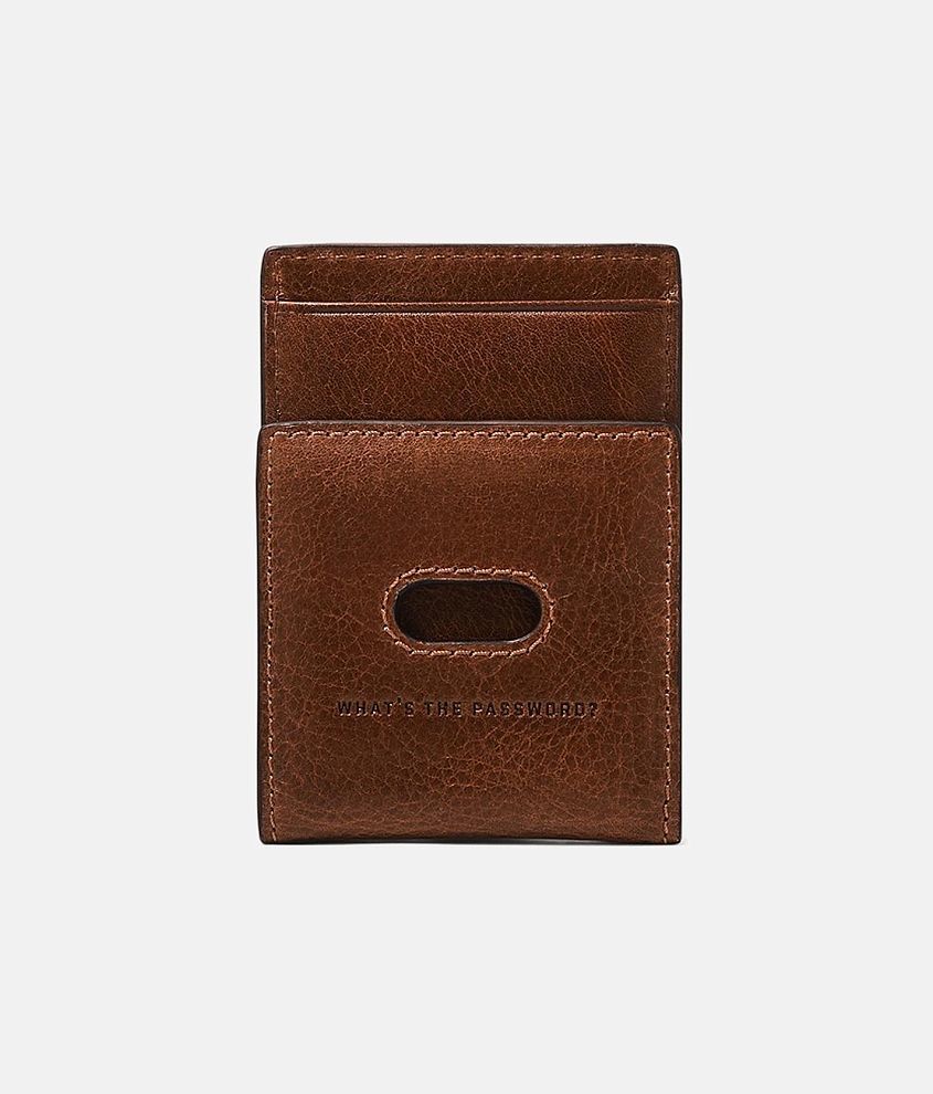 Mens Outlet Wallets - Fossil