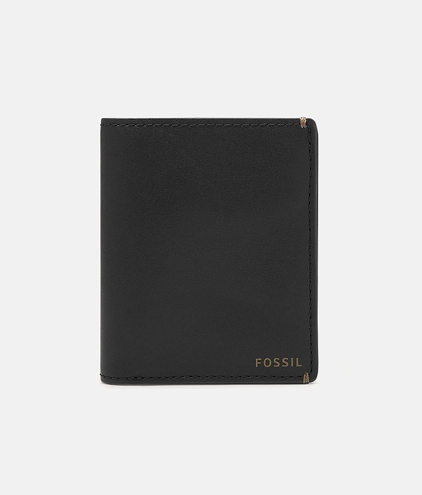 Fossil Joshua Wallet front view