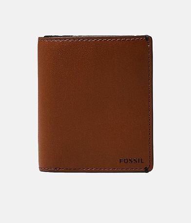 Fossil Joshua Wallet front view