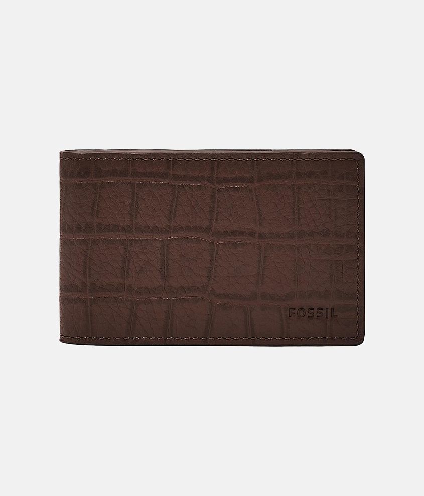 Fossil Andrew Card Case