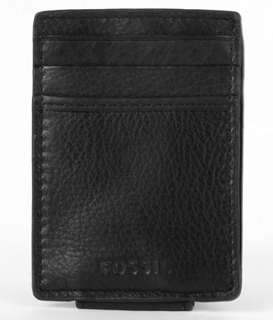Fossil Money Clip Wallet MISC_DETAIL_1