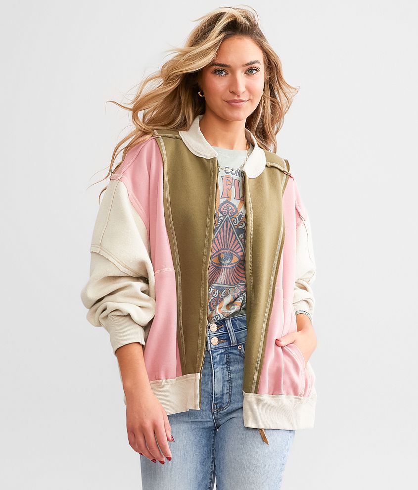 Cream on sale cardigan jacket