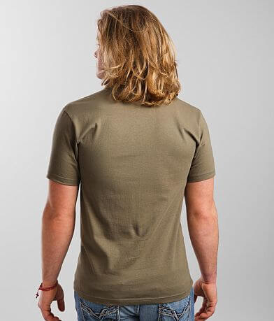 Poler Camp Vibes T-Shirt back view