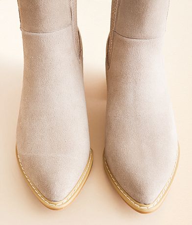 Naughty Monkey Leonor Leather Ankle Boot misc detail 3 view