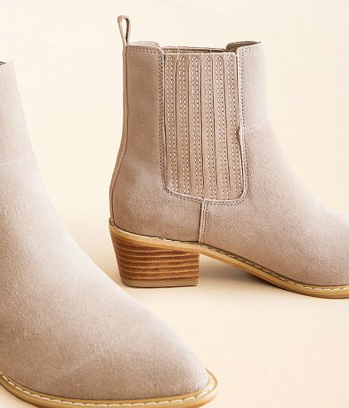 Naughty Monkey Leonor Leather Ankle Boot misc detail 4 view
