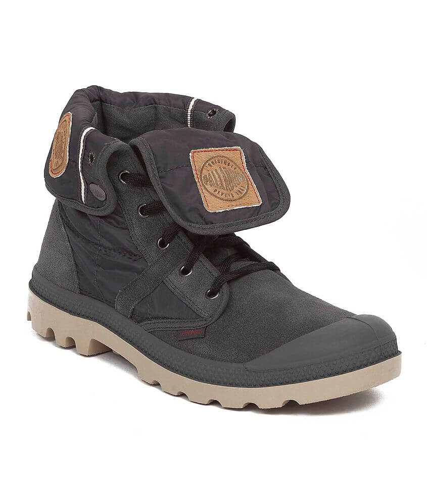 Palladium Pallabrouse Baggy Boot front view