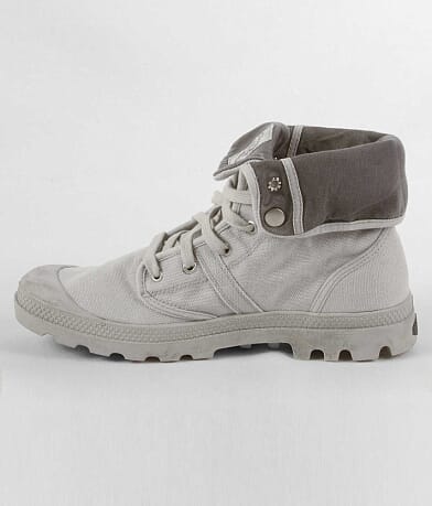 Palladium Baggy Shoe misc detail 1 view
