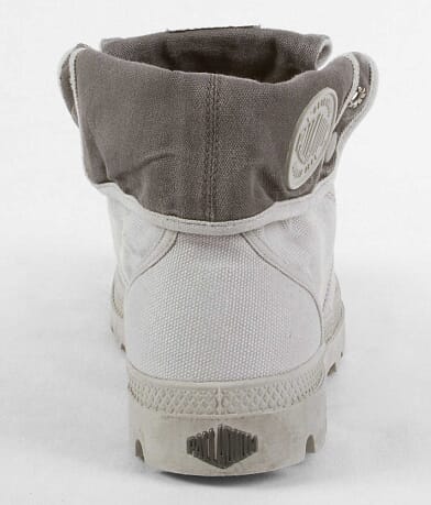 Palladium Baggy Shoe misc detail 2 view