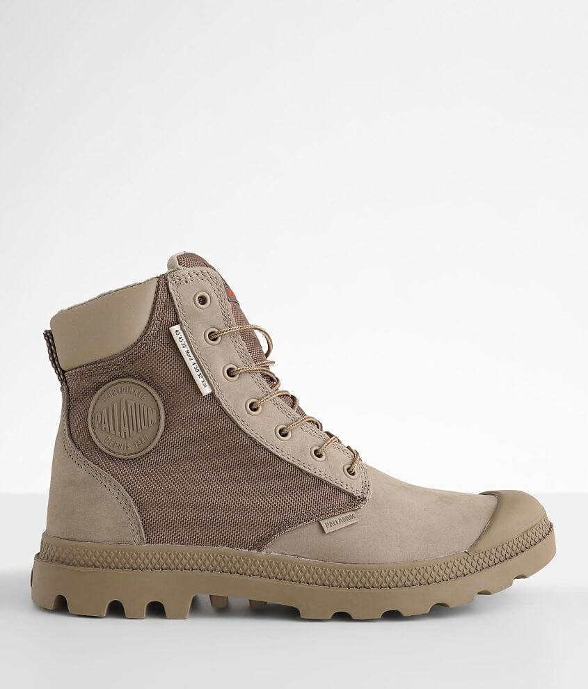 Palladium Pampa SC Boot front view