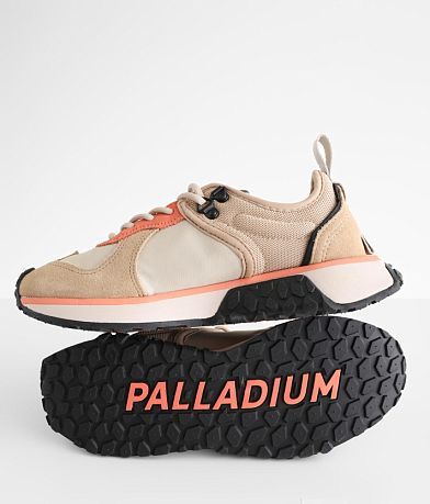 Palladium Troop Runner Sneaker misc detail 3 view