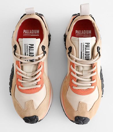 Palladium Troop Runner Sneaker misc detail 4 view