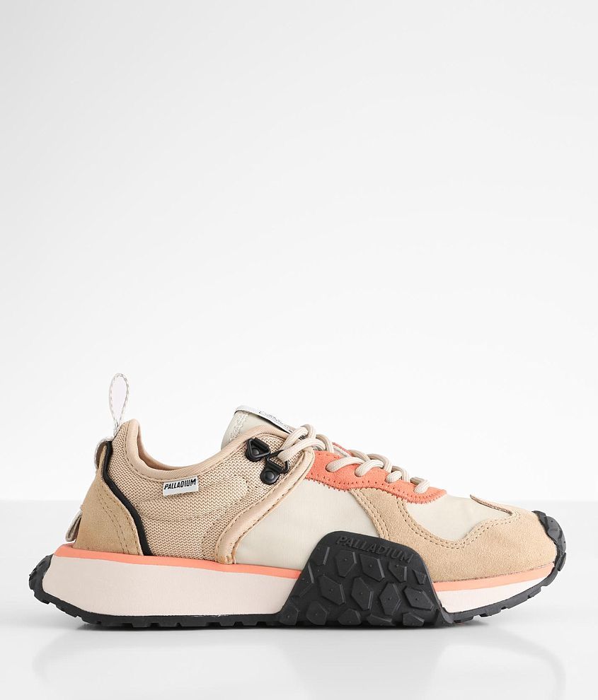 Palladium Troop Runner Sneaker - Women's Shoes in Desert Black | Buckle