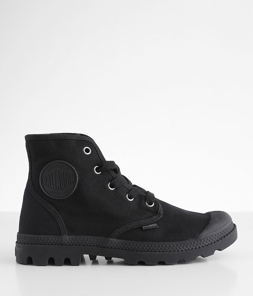 Palladium Pampa HI Boot front view