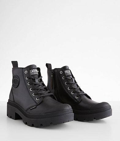 Palladium Pallabase Hi Leather Boot MISC_DETAIL_1