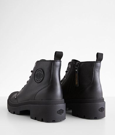 Palladium Pallabase Hi Leather Boot MISC_DETAIL_2