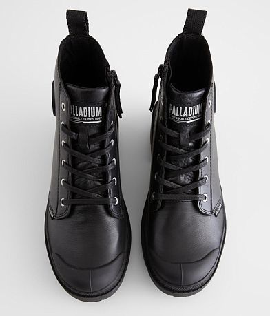Palladium Pallabase Hi Leather Boot MISC_DETAIL_3