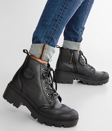 Palladium Pallabase Hi Leather Boot MISC_DETAIL_5