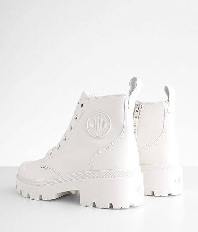 Palladium Pallabase Leather Boot misc detail 2 view