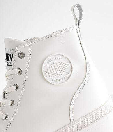Palladium Pallabase Leather Boot misc detail 3 view