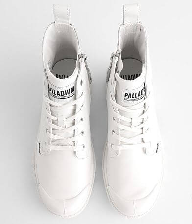 Palladium Pallabase Leather Boot misc detail 4 view