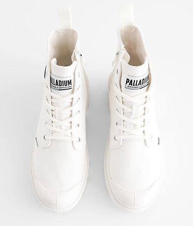 Palladium Pallabase Twill Boot misc detail 3 view