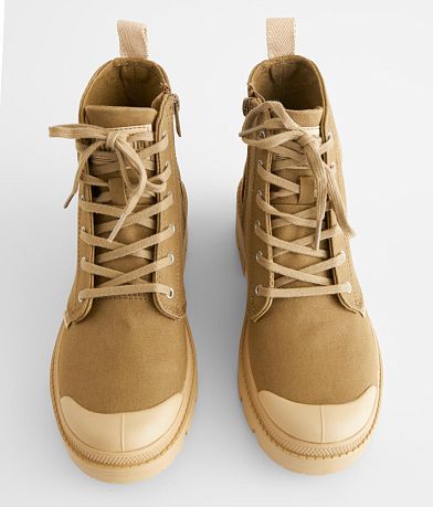 Palladium Pallabase Twill Boot misc detail 3 view
