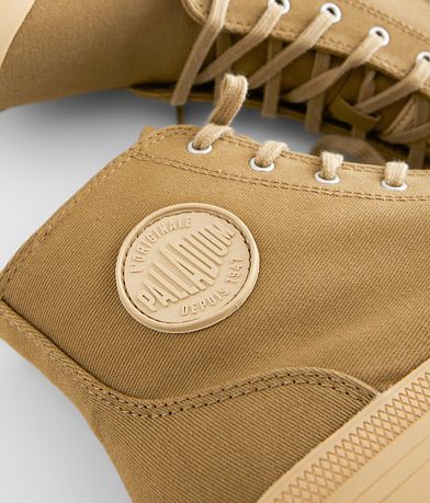 Palladium Pallabase Twill Boot misc detail 4 view
