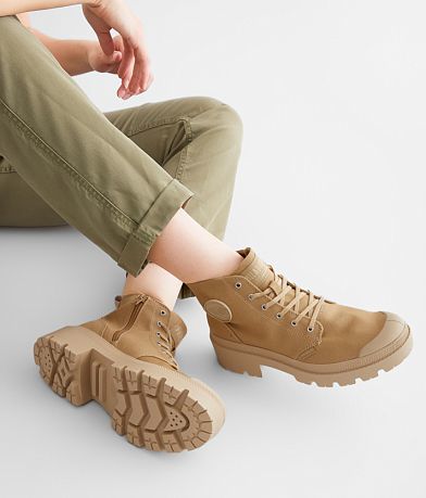 Palladium Pallabase Twill Boot MISC_DETAIL_5